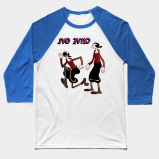 popeye Baseball T-Shirt